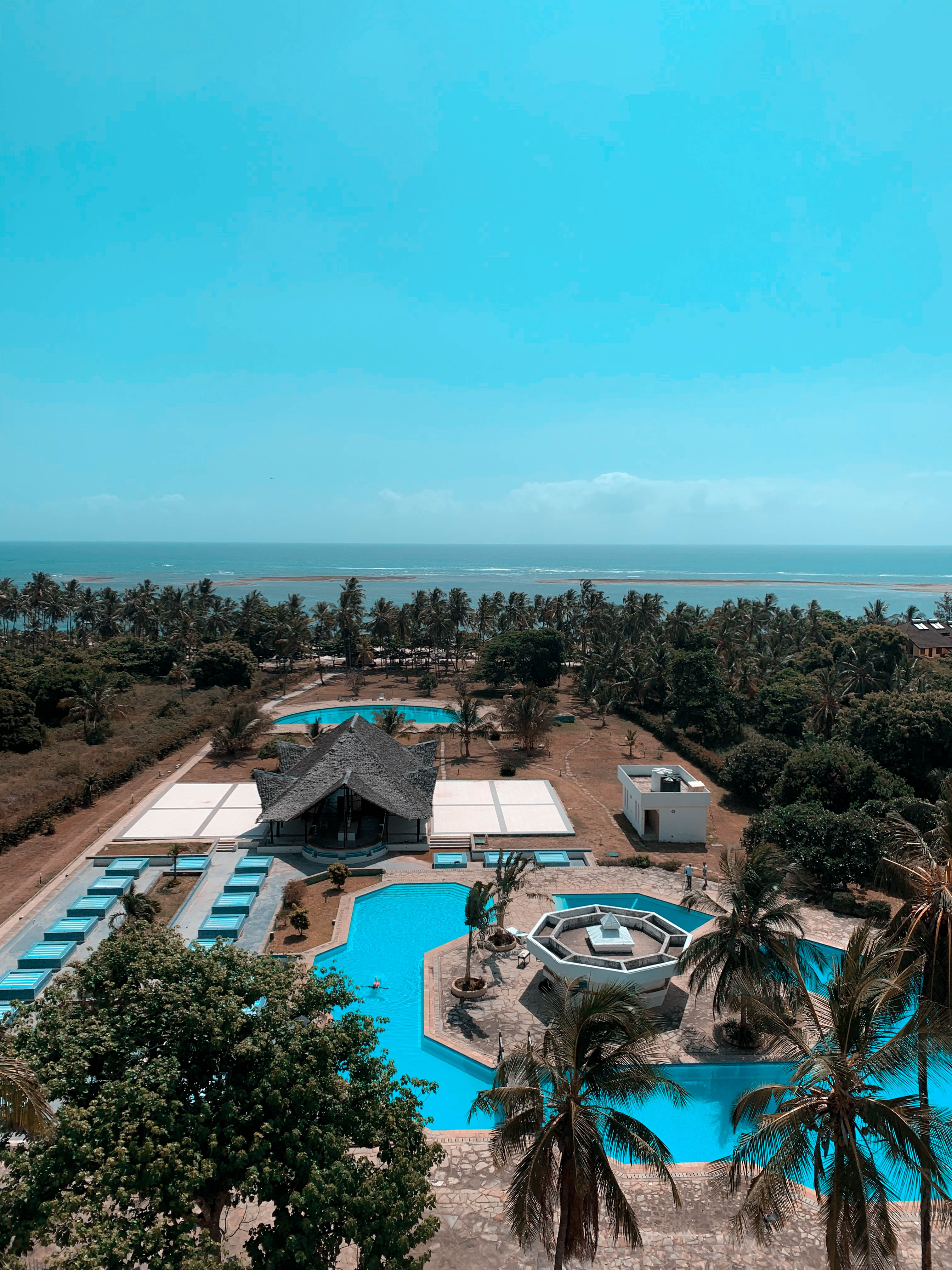 Golden Sun Resort Diani